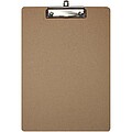 Platu MDF clipboard, natural