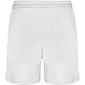 Player unisex sports shorts
