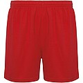 Player unisex sports shorts