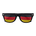 Plexiglass sunglasses with country flag