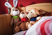 Plush bunny 