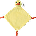 Plush cloth.Yellow