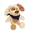 Plush dog 