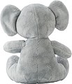 Plush elephant