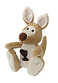 Plush kangaroo JUMPER