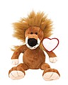 Plush lion 