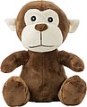 Plush monkey