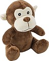 Plush monkey