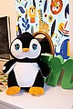 Plush penguen 