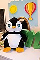 Plush penguen 