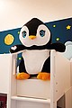 Plush penguen 