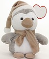 Plush penguin PIPITO