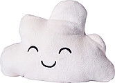 Plush reversible toy Isla
