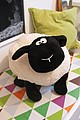Plush sheep 
