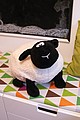 Plush sheep 