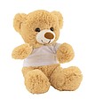 Plush teddy bear 
