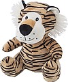 Plush tiger