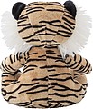 Plush tiger