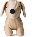 Plush toy dog Liza