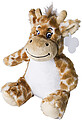 Plush toy giraffe Rick