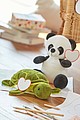Plush turtle ALBERT