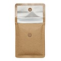 Pocket ashtray, brown