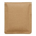 Pocket ashtray, brown