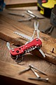 Pocket knife STRONG HELPER, 12 pcs
