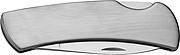 Pocket knife with safety lock
