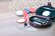 pocket mirror