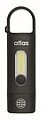 Pocket-size Rechargeable COB flash light 