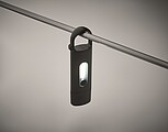 Pocket-size Rechargeable COB flash light 