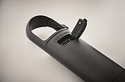 Pocket-size Rechargeable COB flash light 
