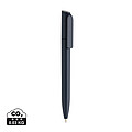 Pocketpal GRS certified recycled ABS mini pen