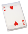 Poker playing cards