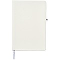Polar A5 notebook with lined pages