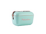 POLARBOX 20l, Verde Agua - rosa baby, classic
