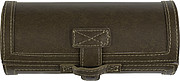 Polish set in deluxe PU caseBrown