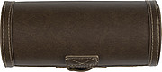 Polish set in deluxe PU caseBrown