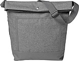 Poly canvas lady tote bag (600D)