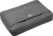 Poly canvas laptop bag (600D)