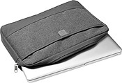 Poly canvas laptop bag (600D)