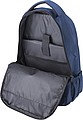 Polyester (1680D) backpack with 2 front pockets, and side pockets.