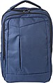 Polyester (1680D) backpack with 2 front pockets, and side pockets.