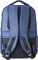 Polyester (1680D) backpack with 2 front pockets, and side pockets.