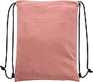 Polyester (210D) drawstring backpack