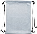 Polyester (210D) drawstring backpack
