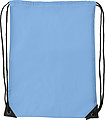 Polyester (210D) drawstring backpack
