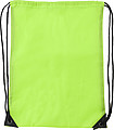 Polyester (210D) drawstring backpack