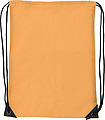 Polyester (210D) drawstring backpack